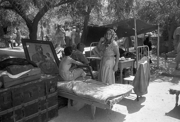 8 σπάνιες φωτογραφίες από τον σεισμό του 1953 στη Ζάκυνθο