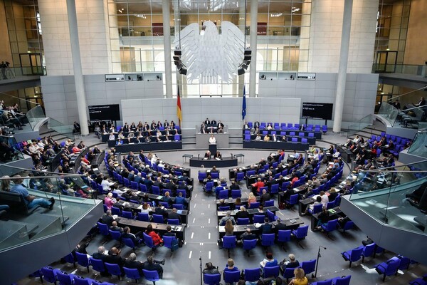 Όπισθεν Γερμανίας στο θέμα της Γενοκτονίας των Αρμενίων: Μη δεσμευτική η απόφαση αναγνώρισης