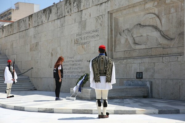 «Πορεία Ελευθερίας» για τα 20 χρόνια από τη θυσία των Τάσου Ισαάκ και Σολωμού Σολωμού