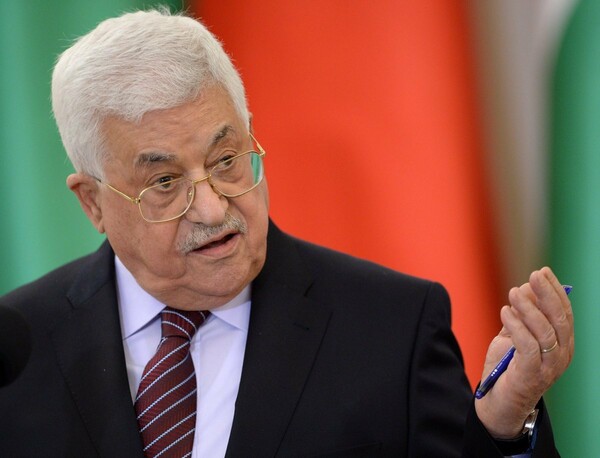 Το Ισραήλ κατηγορεί τον πρόεδρο της Παλαιστίνης Μαχμούντ Αμπάς για εμπλοκή με την KGB