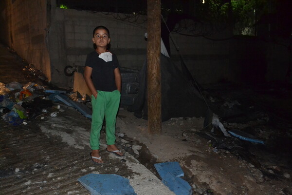 Λέσβος: Καταστράφηκε το 60% των εγκαταστάσεων στη Μόρια