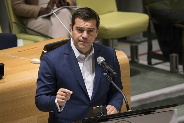 To πρόγραμμα του Πρωθυπουργού σήμερα στη Νέα Υόρκη