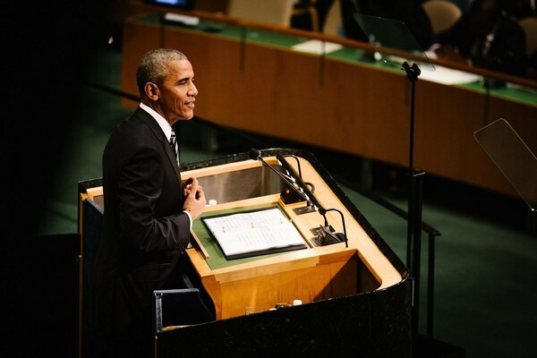 Ομπάμα: «Απαράδεκτη» η κατάσταση στη Συρία