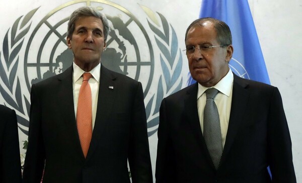 ΟΗΕ: Μικρή πρόοδος στην επίλυση της συριακής κρίσης στη συνάντηση Ρωσίας- ΗΠΑ