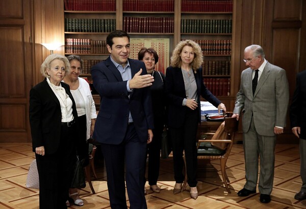 Δικηγορικός Σύλλογος Αθηνών: Αιχμές για τη συνάντηση Τσίπρα με τους προέδρους των ανωτάτων δικαστηρίων