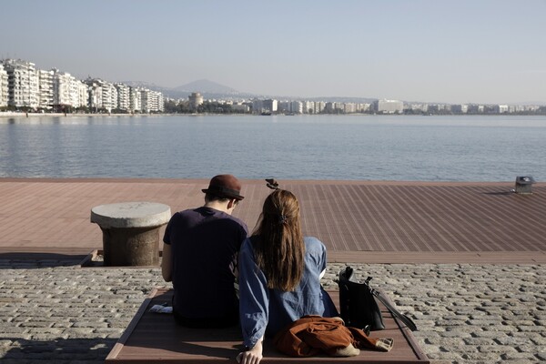 Η Θεσσαλονίκη σήμερα, πρώτη μέρα του Φεστιβάλ Κινηματογράφου