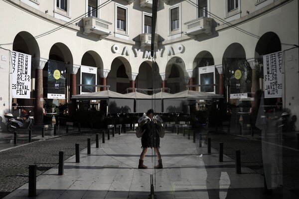 Η Θεσσαλονίκη σήμερα, πρώτη μέρα του Φεστιβάλ Κινηματογράφου
