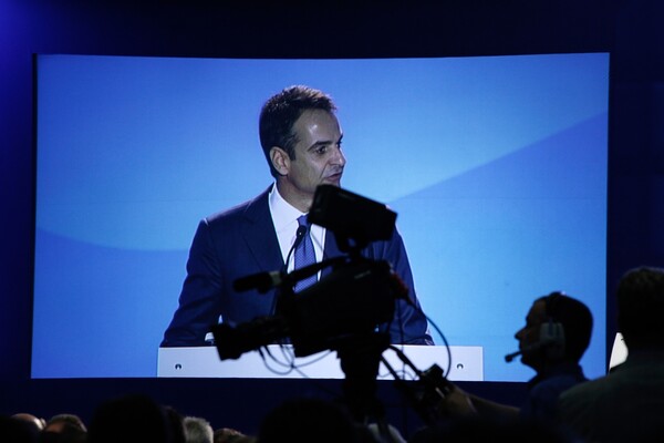 Μαξίμου για Μητσοτάκη στη ΔΕΘ: Θύμισε σήμερα σε όλους τους Έλληνες ποιος είναι και τι υποστηρίζει
