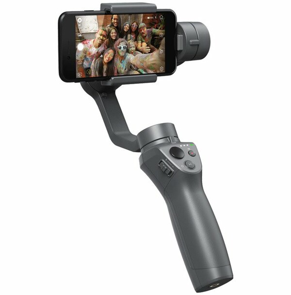 DJI Osmo Mobile 2: Ο νέος σταθεροποιητής των κινητών