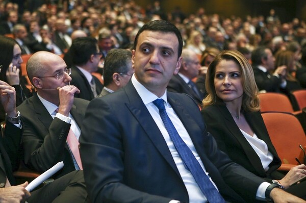 Οριστικό τέλος στη σχέση Κικίλια -Μπαλατσινού (Το παρασκήνιο του χωρισμού)