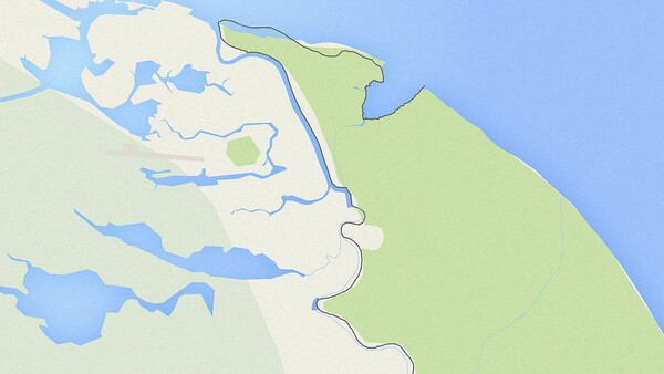Γιατί άραγε το Google Maps μας δείχνει διαφορετικά σύνορα ανάλογα με το πού βρισκόμαστε;