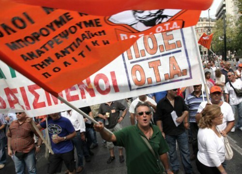 Παναττική στάση εργασίας και συγκέντρωση διαμαρτυρίας για την ΠΟΕ- ΟΤΑ την Πέμπτη