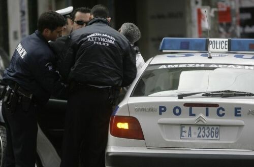 Συνελήφθη η γυναίκα που λήστευε τράπεζες με σημείωμα στην Θεσσαλονίκη