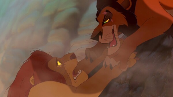 Οι δημιουργοί του «Lion King» αποκάλυψαν την αληθινή σχέση Σκαρ και Μουφάσα και το ίντερνετ έχει τρελαθεί