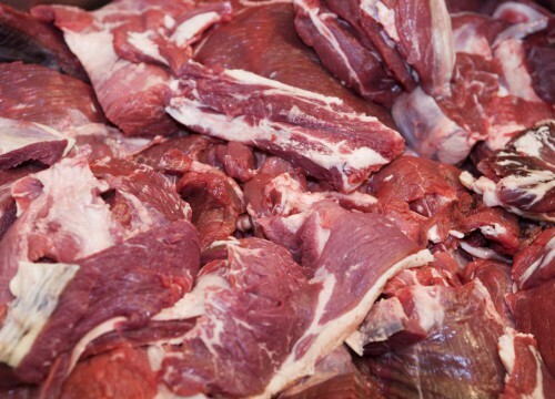 Ποσότητα αλλοιωμένου βοδινού κρέατος προσπάθησαν να μεταφέρουν μέσω Έβρου στην Τουρκία