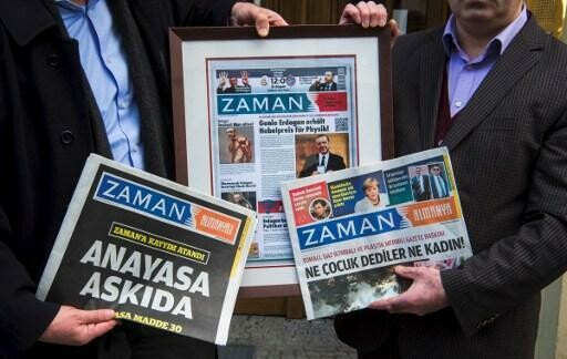 ΗΠΑ: Οι συλλήψεις κι άλλων Τούρκων δημοσιογράφων είναι ανησυχητικές