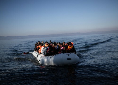 266 προσφύγες διέσωσε το Λιμενικό μέσα σε μια εβδομάδα