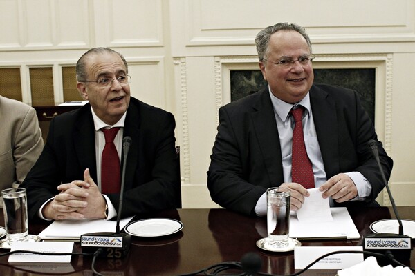 YΠΕΞ: Η Ελλάδα δεν συζητά θέμα «τσάμικου»