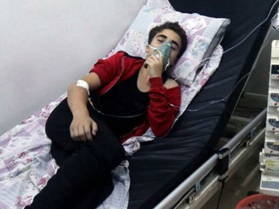Συρία: 4 νεκροί και δεκάδες τραυματίες από επίθεση με χημικά όπλα στο Χαλέπι