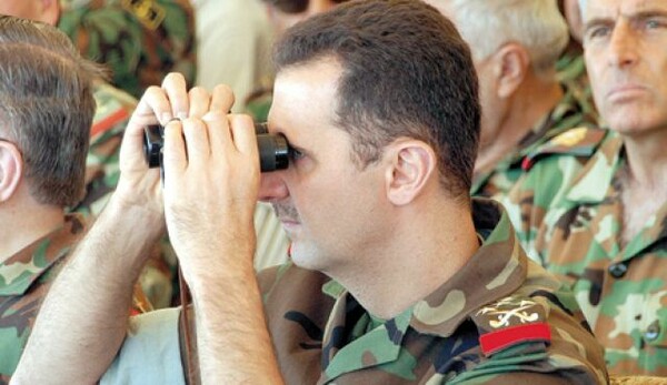 Ο Άσαντ προσφέρει αμνηστία σε όσους αντάρτες παραδοθούν
