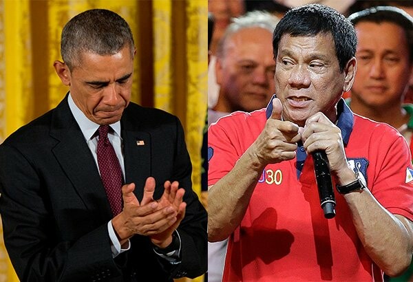 Ο πρόεδρος των ΗΠΑ ακύρωσε τη συνάντησή με τον ομόλογό του των Φιλιππίνων