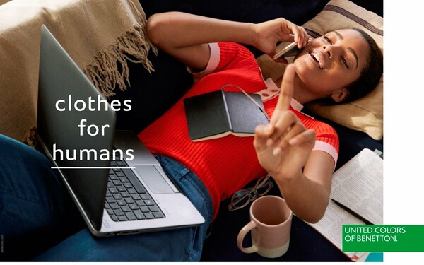 CLOTHES FOR HUMANS