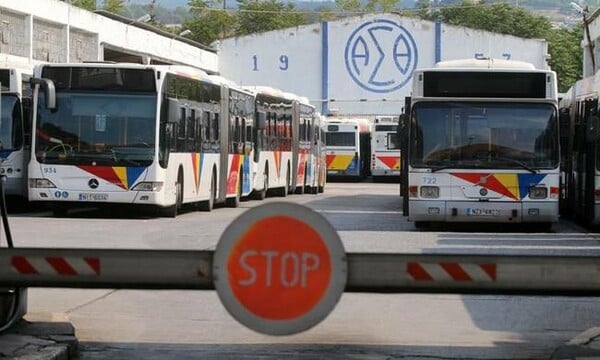 Εργαζόμενοι ΟΑΣΘ: Αν δούμε τα λεφτά στους λογαριασμούς, ίσως και να λήξει η επίσχεση εργασίας