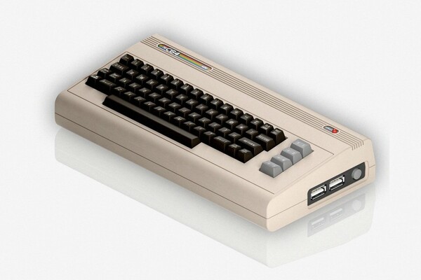 Commodore 64: Έρχεται η νέα mini έκδοσή του