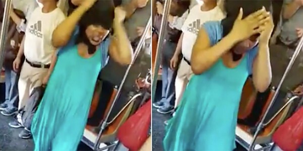 Γυναίκα άφησε ελεύθερους γρύλους και σκουλήκια στο μετρό της Νέας Υόρκης και προκάλεσε πανικό