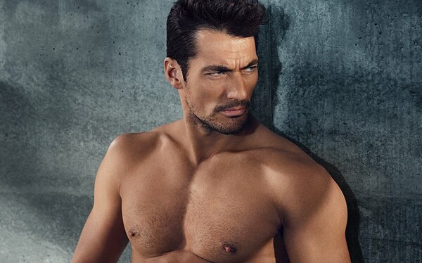 Το κολασμένο instagram του David Gandy