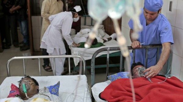 Μπανγκλαντές: 50 άνθρωποι στο νοσοκομείο από διαρροή αμμωνίας σε εργοστάσιο λιπασμάτων