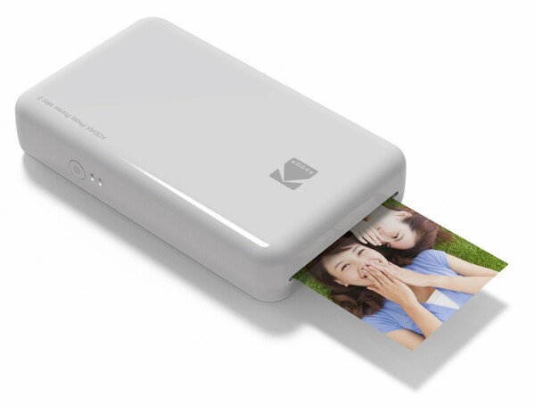 Kodak Mini 2 Printer: Ο μικρότερος εκτυπωτής στον κόσμο