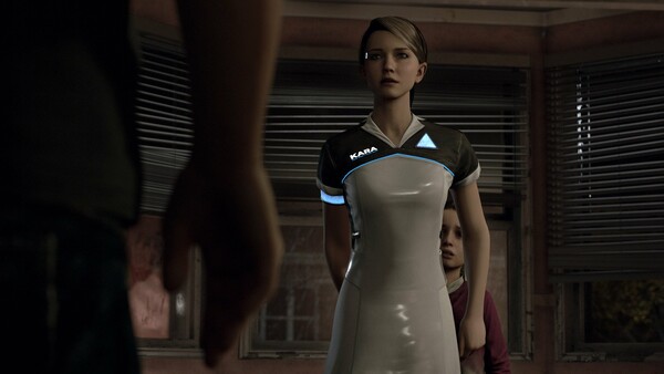 Detroit: Become Human: Ένα παιχνίδι που απαιτεί δύσκολες αποφάσεις