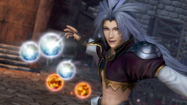 Dissidia: Ένας φόρος τιμής στο θρυλικό Final Fantasy