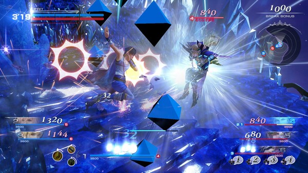 Dissidia: Ένας φόρος τιμής στο θρυλικό Final Fantasy