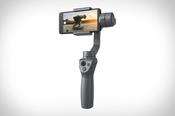 DJI Osmo Mobile 2: Ο νέος σταθεροποιητής των κινητών