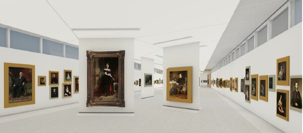 Έτσι θα είναι η νέα Εθνική Πινακοθήκη - Μουσείο Αλέξανδρου Σούτζου