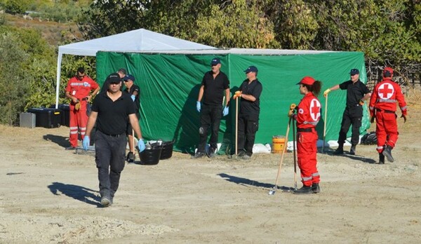 Οι υπεύθυνοι της Βρετανικής Αστυνομίας άνοιξαν στους δημοσιογράφους το σπίτι όπου έμενε ο Μπεν και η οικογένεια του όταν χάθηκε