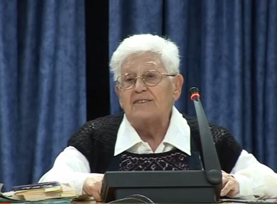 Πέθανε η συγγραφέας Γαλάτεια Γρηγοριάδου- Σουρέλη