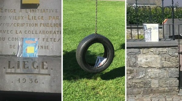 Μια διευθύντρια σχολείου έκανε χιλιάδες Βέλγους να κυνηγούν βιβλία αντί για Pokemon