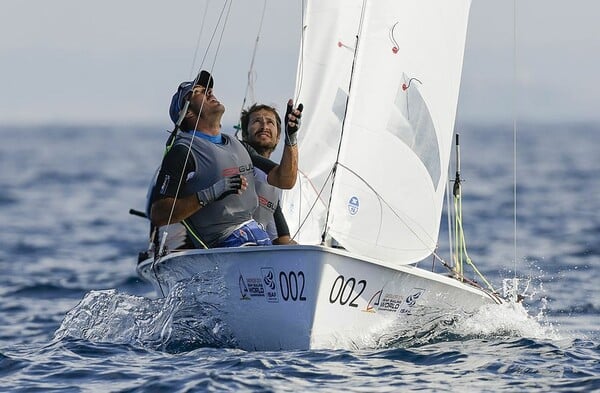 Ρίο: Αναβλήθηκε λόγω άπνοιας η medal race των Μάντη-Καγιαλή