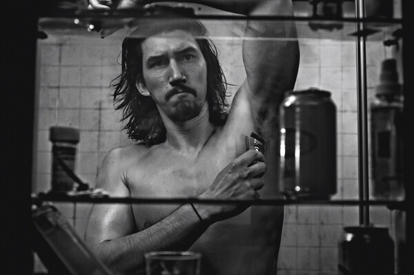 Να γιατί ο Adam Driver είναι ο επόμενος μεγάλος σταρ του Χόλιγουντ