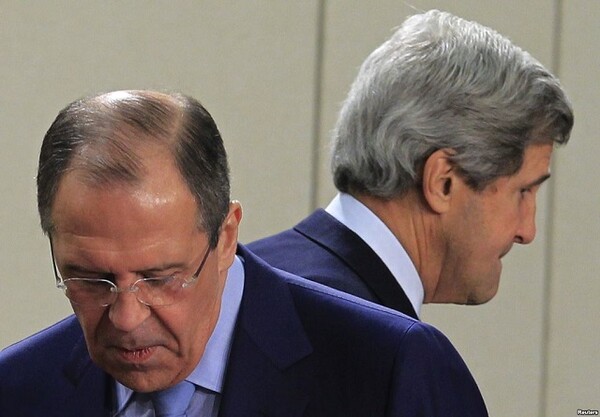 ΗΠΑ και Ρωσία συνεχίζουν τις προσπάθειες για εκεχειρία στη Συρία