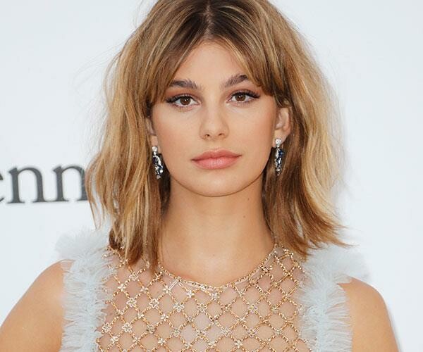 Η 20χρονη Camila Morrone είναι (μάλλον) ο νέος έρωτας του Λεονάρντο Ντι Κάπριο και είναι κι αυτή μοντέλο