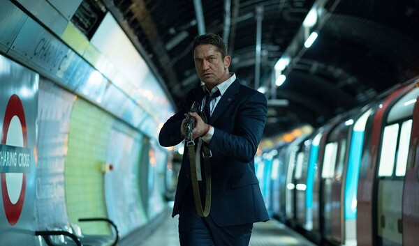 London has Fallen