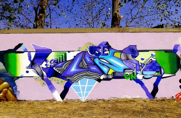 From Alpha to Omega: Το Graffiti-Lettering γιορτάζει με μία μεγάλη έκθεση στη Θεσσαλονίκη