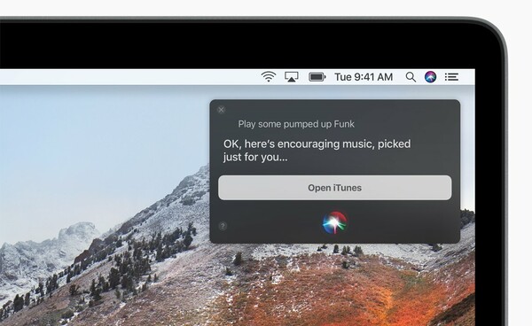 Apple: To macOS High Sierra είναι διαθέσιμο ως δωρεάν ενημέρωση