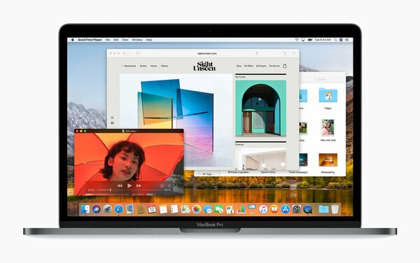 Apple: To macOS High Sierra είναι διαθέσιμο ως δωρεάν ενημέρωση