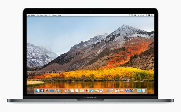 Apple: To macOS High Sierra είναι διαθέσιμο ως δωρεάν ενημέρωση