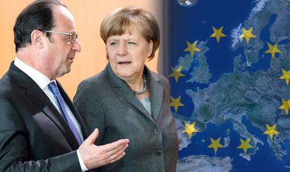 Bερολίνο και Παρίσι προειδοποιούν: Η Ε.Ε. κινδυνεύει με διάλυση